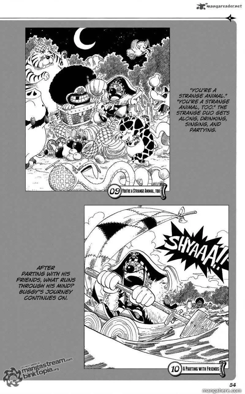 One Piece (Databook) Chapter 2 9